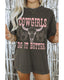 Azura Exchange COWGIRLS DO IT BETTER Graphic Print Oversized T Shirt - L