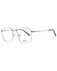 Bally Men's Silver Optical Frames - One Size
