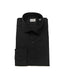 Bagutta Men's Black Cotton Shirt - 2XL