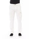 Baldinini Trend Men's White Cotton Jeans & Pant - W32 US