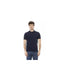 Embroidered Short Sleeve Polo Shirt 4XL Men