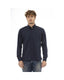Baldinini Trend Men's Blue Cotton Shirt - XL