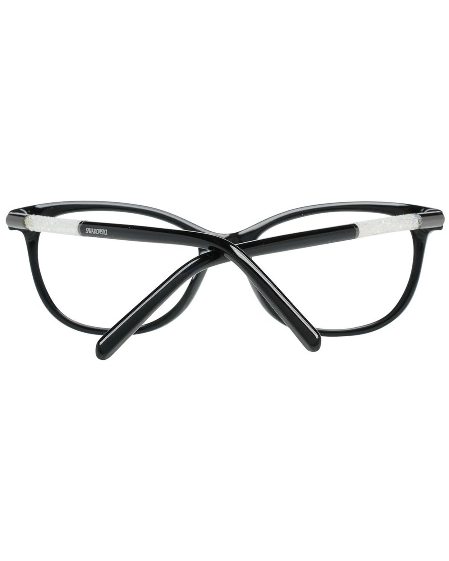 Swarovski Women's Black Optical Frames - One Size