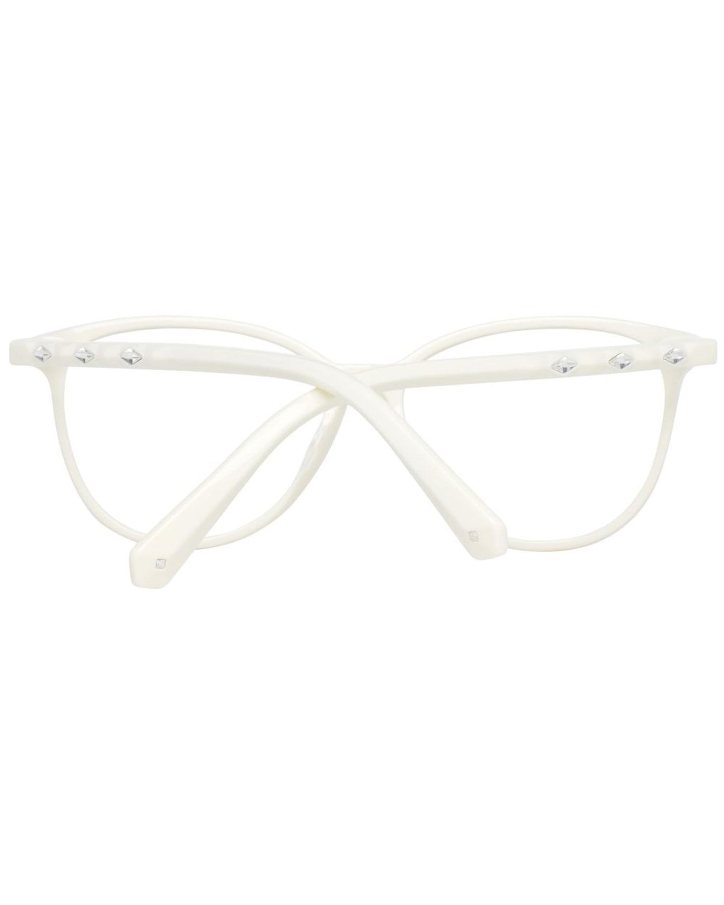 Swarovski Women's Cream Optical Frames - One Size