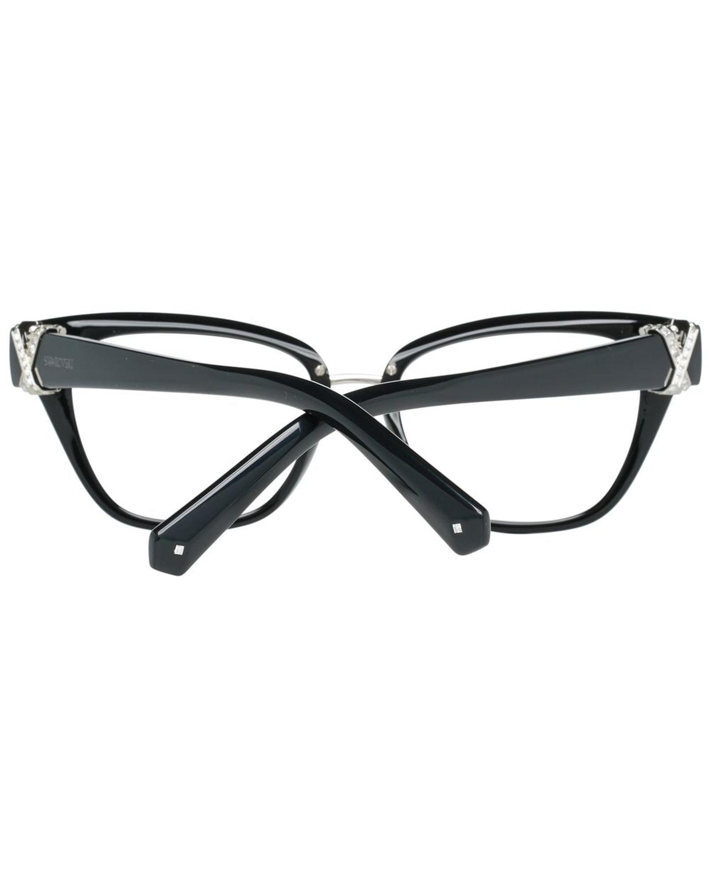 Swarovski Women's Black Optical Frames - One Size