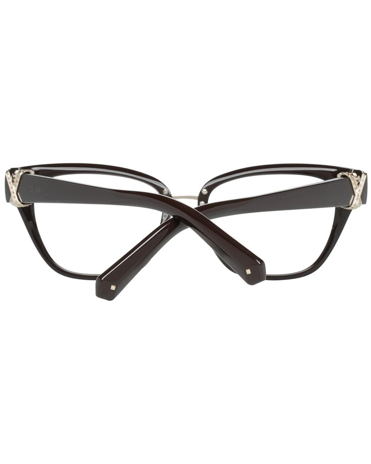 Swarovski Women's Brown Optical Frames - One Size
