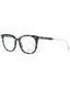 Tod's Women's Black Optical Frames - One Size