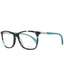 Police Women's Black Optical Frames - One Size