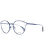 Police Women's Blue Optical Frames - One Size