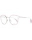 Police Women's Pink Optical Frames - One Size