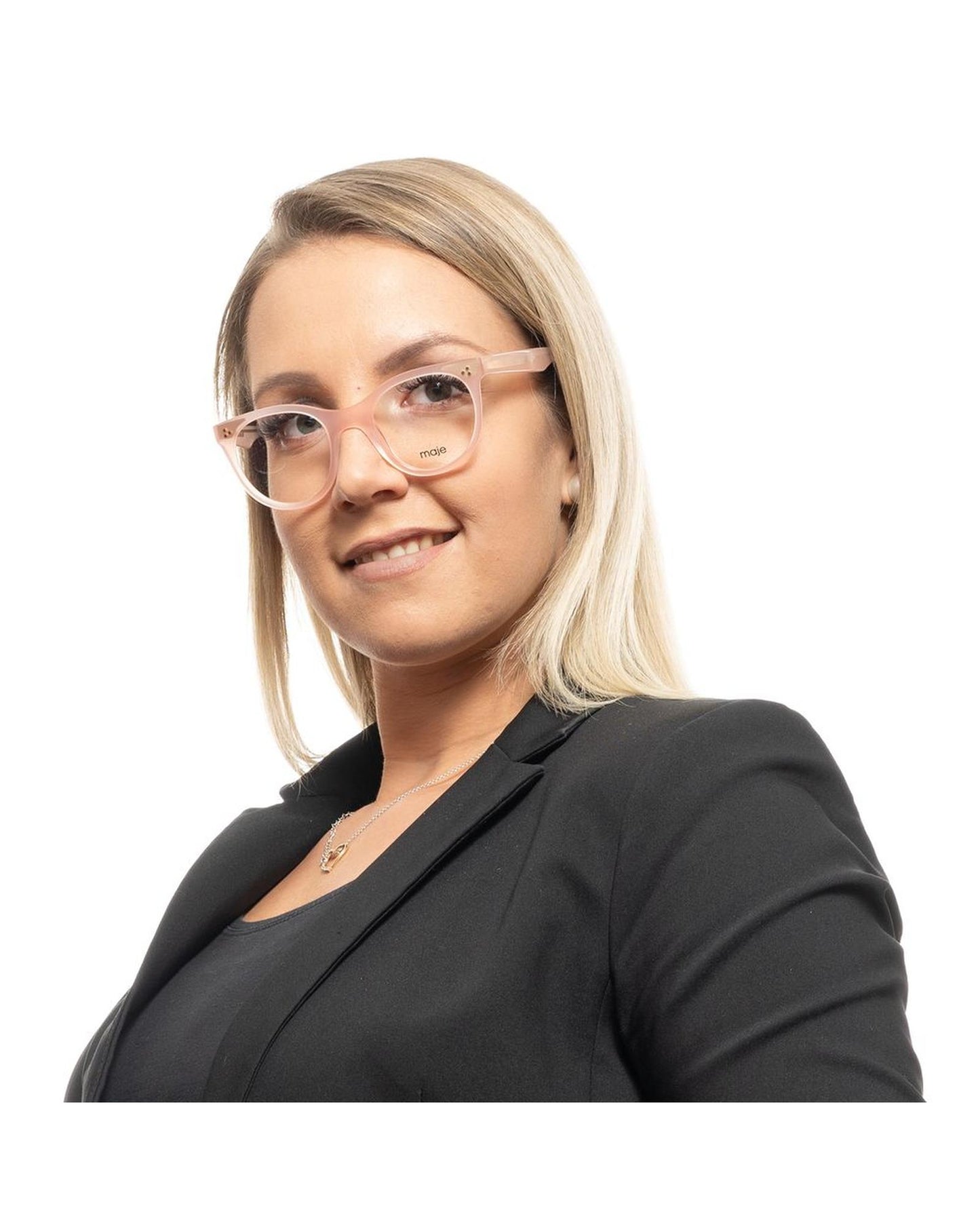 Maje Women's Pink Optical Frames - One Size