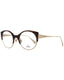 Omega Women's Brown Optical Frames - One Size