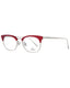 Omega Women's Red Optical Frames - One Size