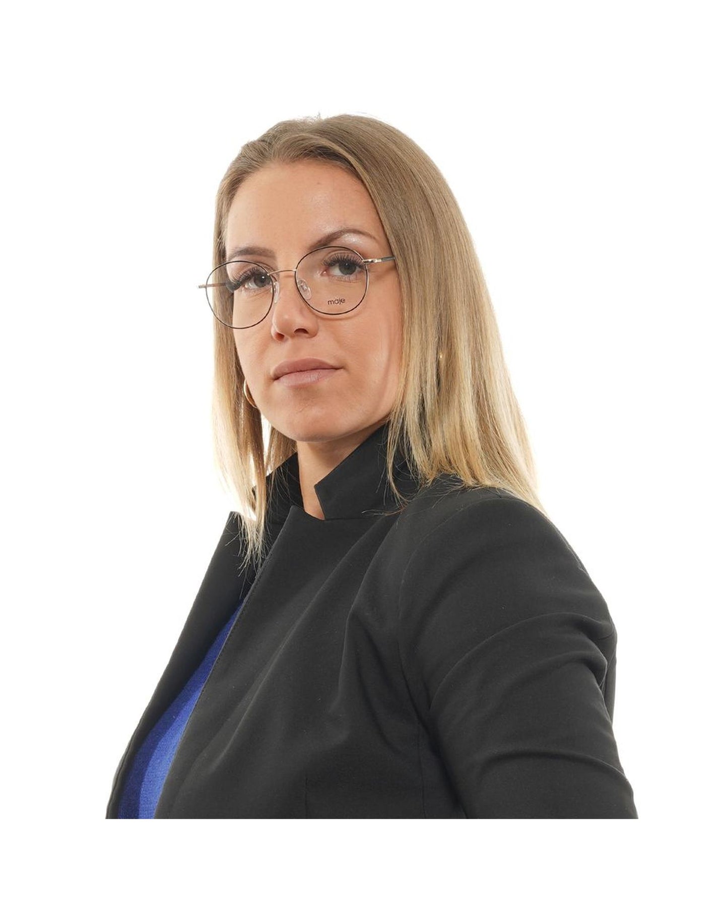 Maje Women's Gold Optical Frames - One Size