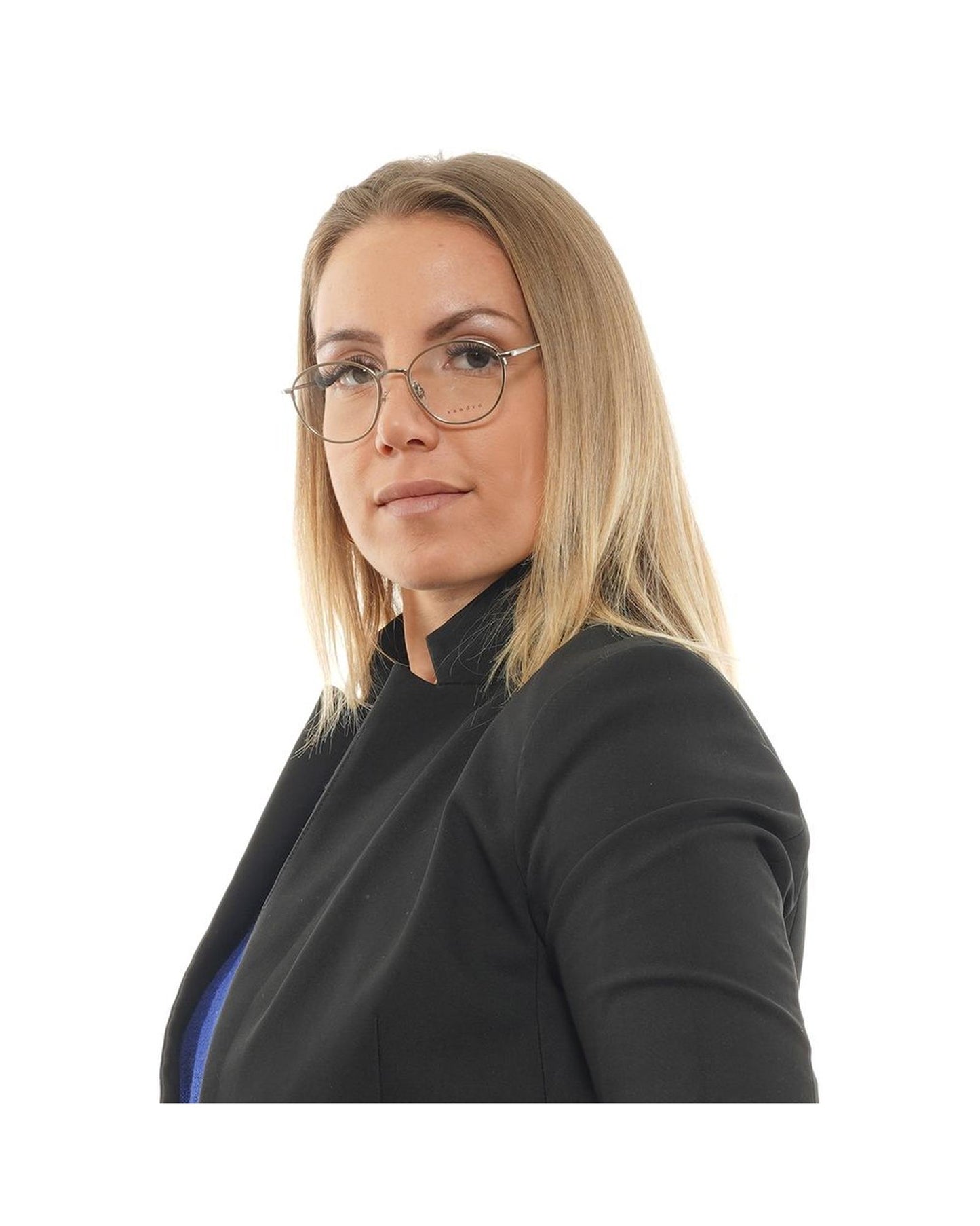 Sandro Women's Silver Optical Frames - One Size