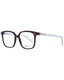 Bally Women's Burgundy Optical Frames - One Size