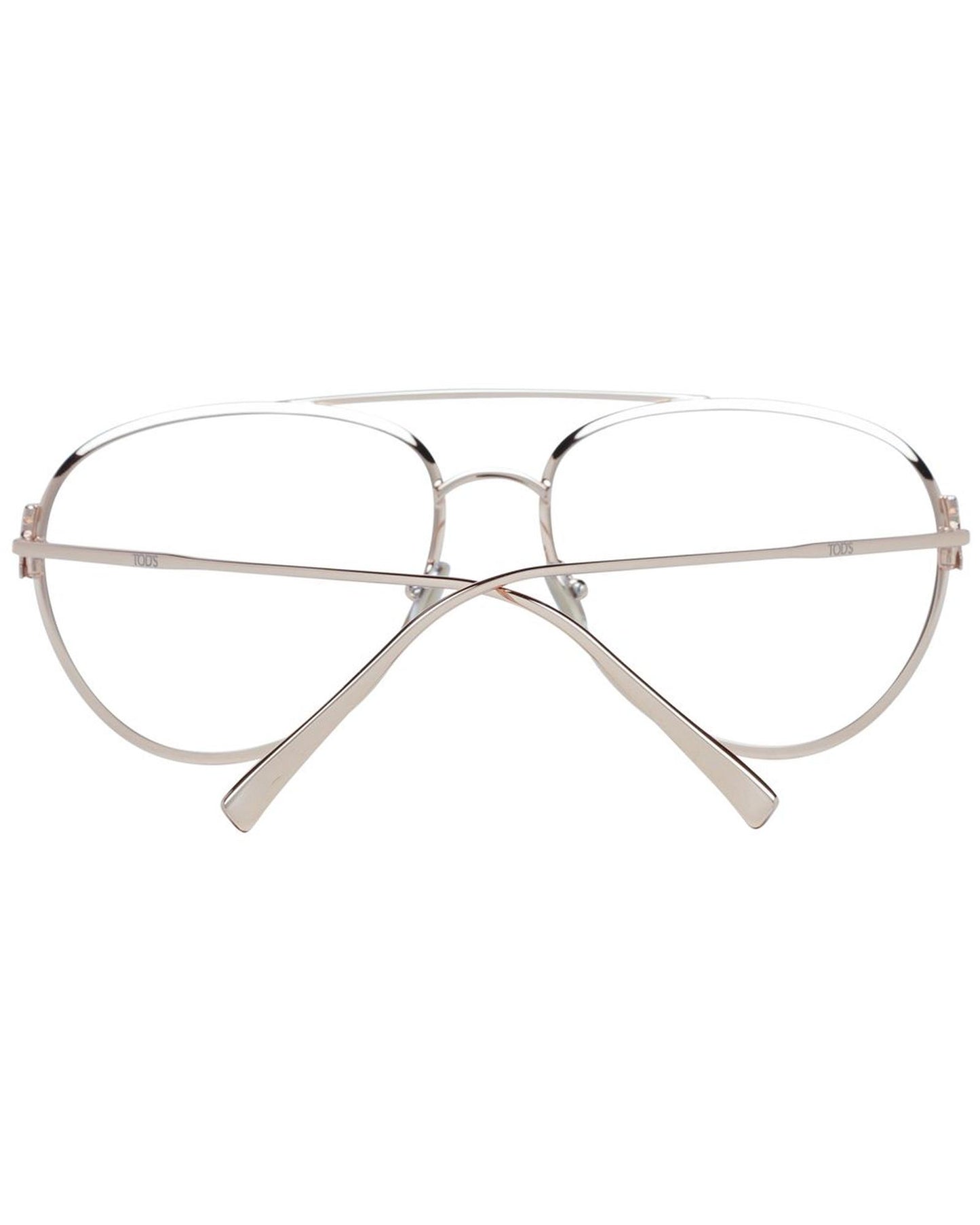 Tod's Women's Gold Optical Frames - One Size