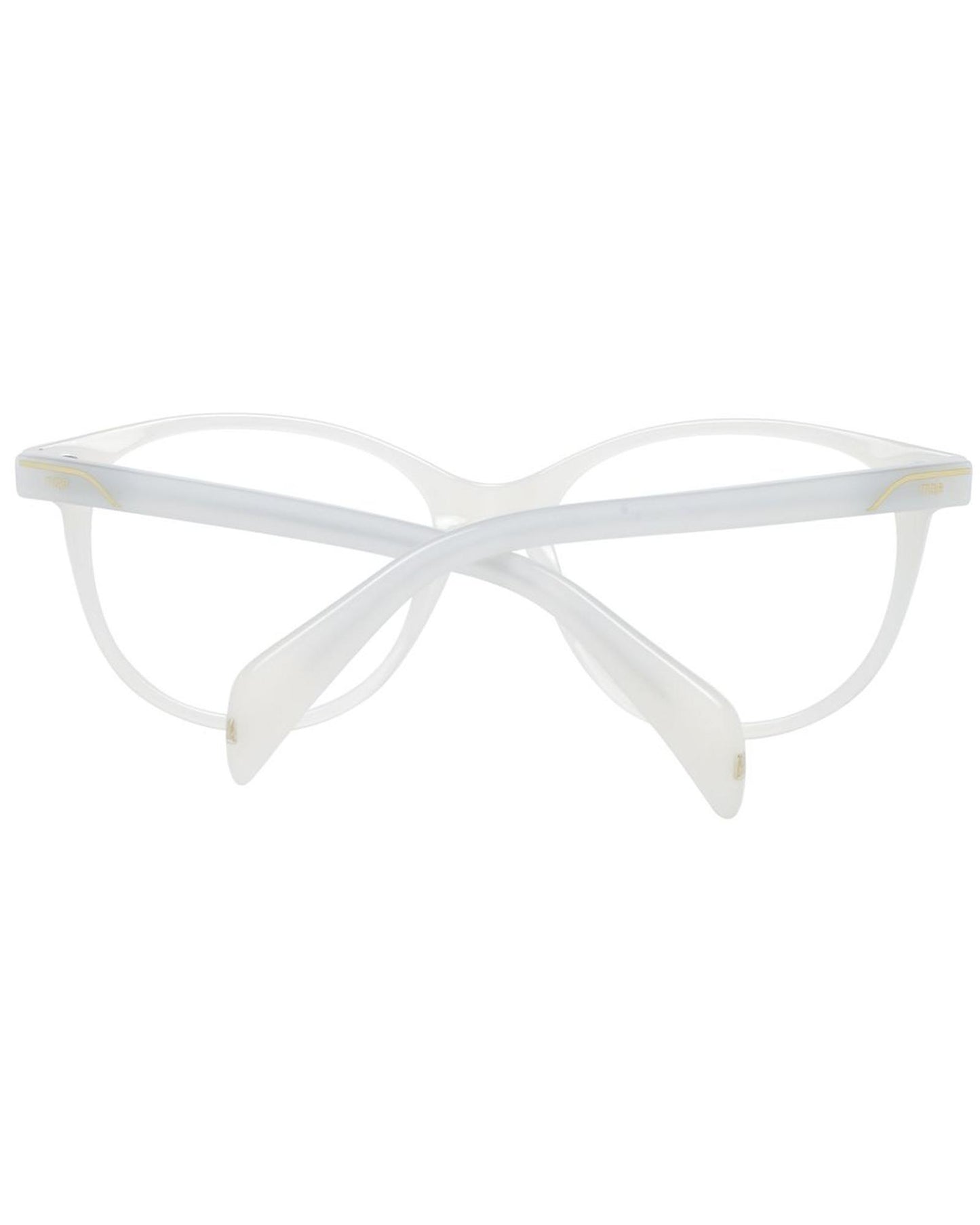 Maje Women's Cream Optical Frames - One Size