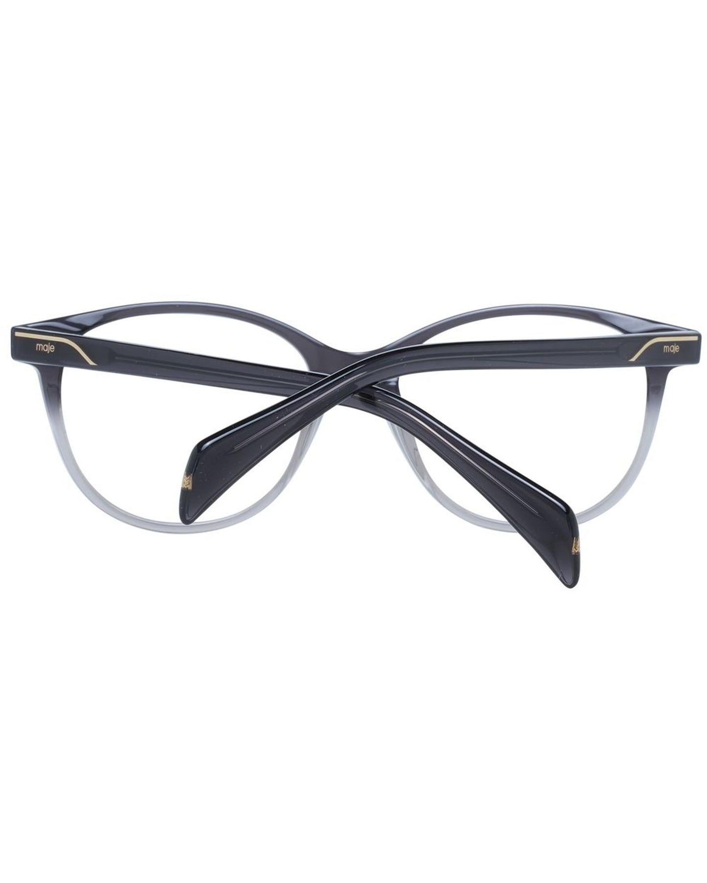 Maje Women's Black Optical Frames - One Size