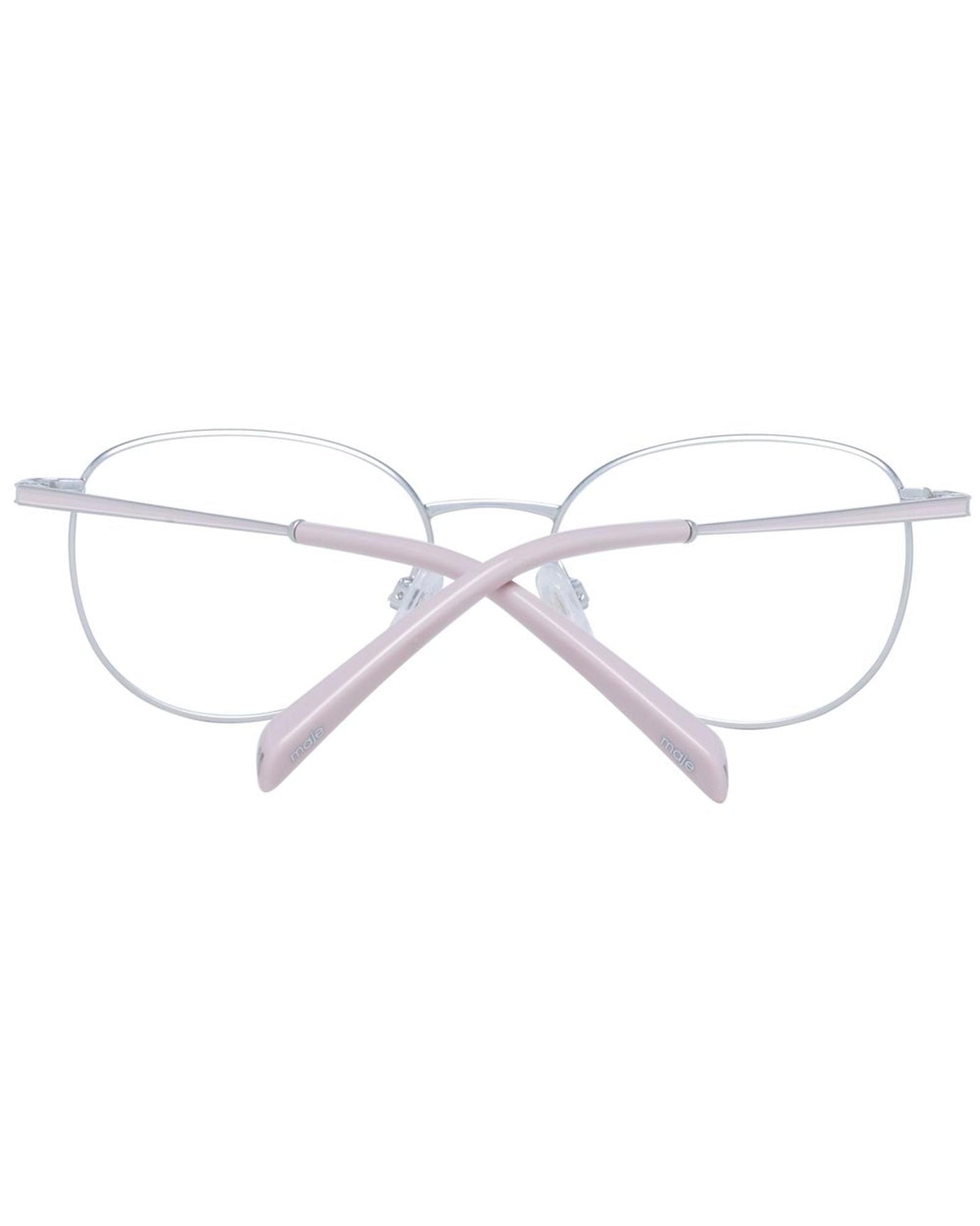 Maje Women's Silver Optical Frames - One Size
