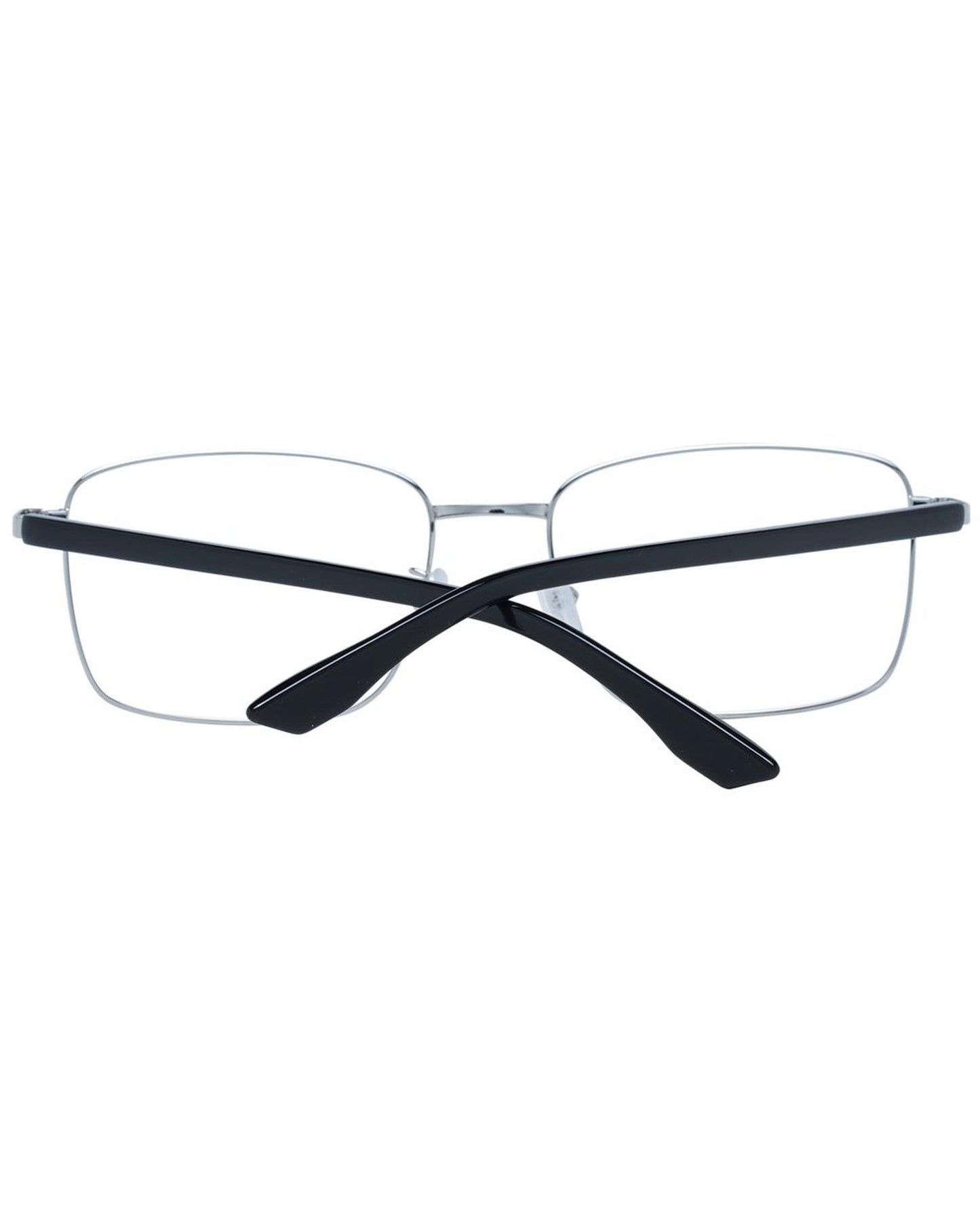 BMW Men's Silver Optical Frames - One Size