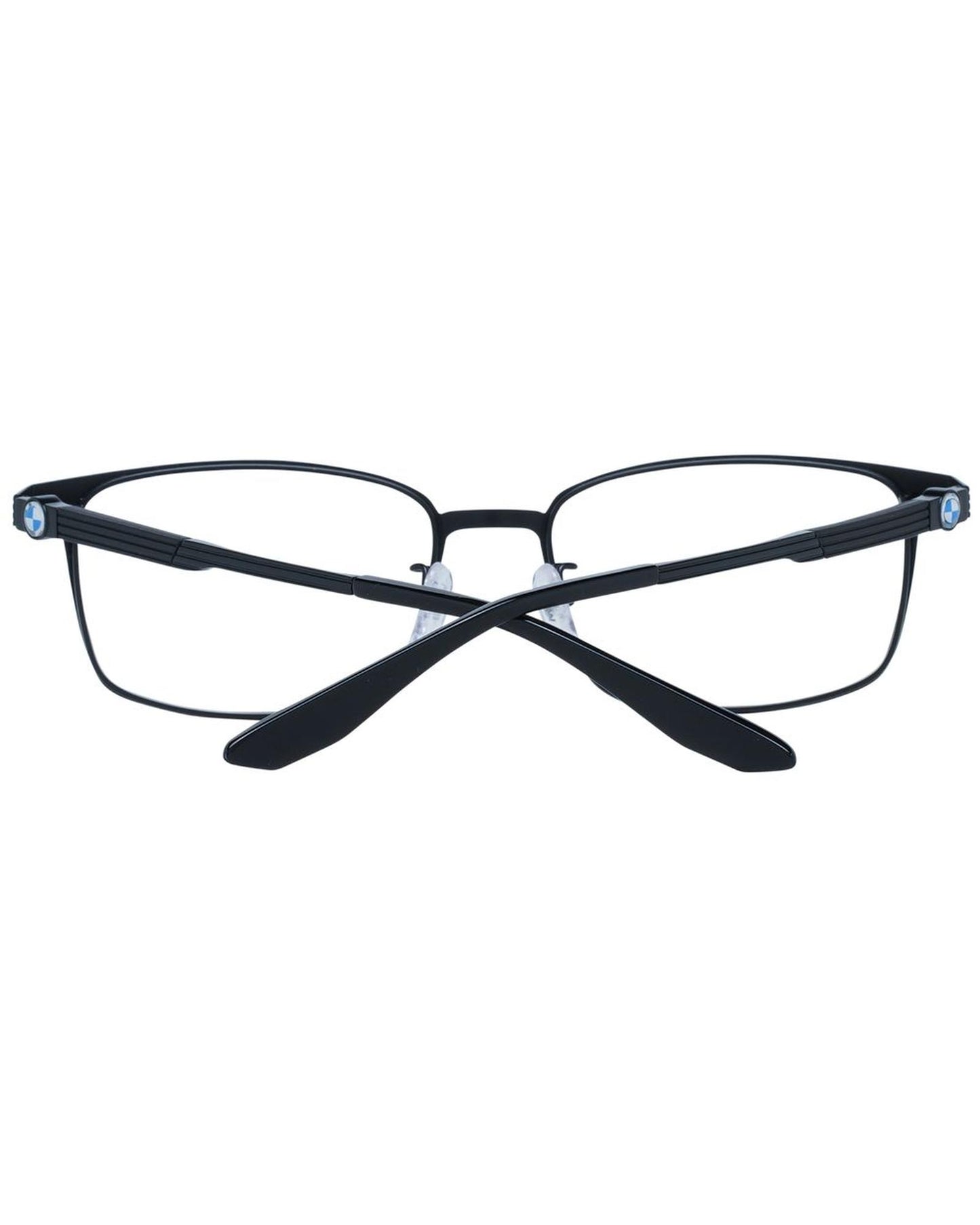 BMW Men's Black Optical Frames - One Size