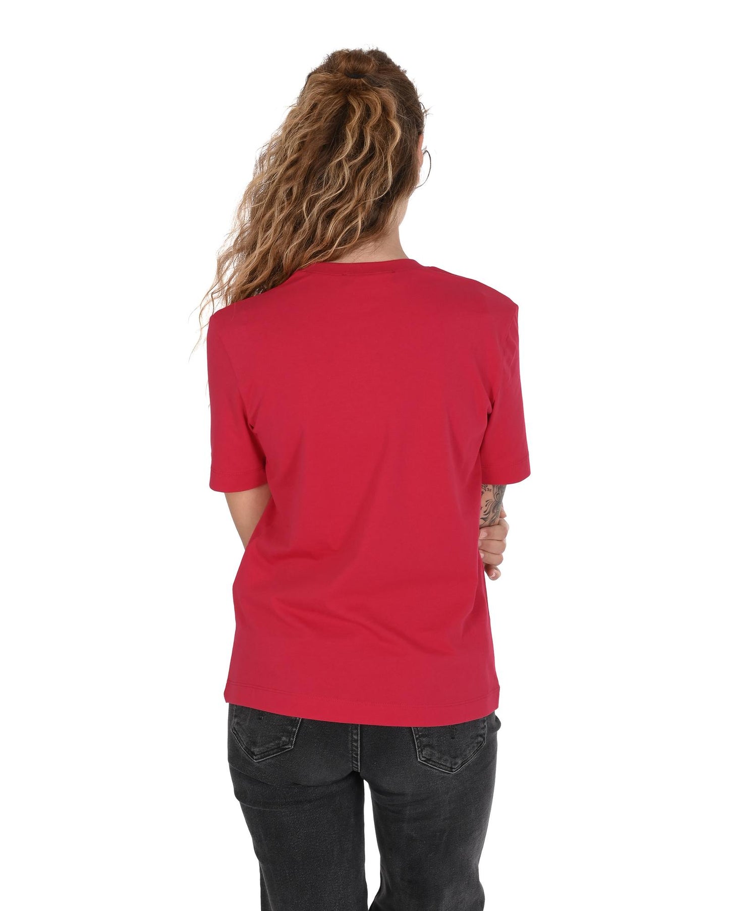 Cotton T-Shirt - 40 EU