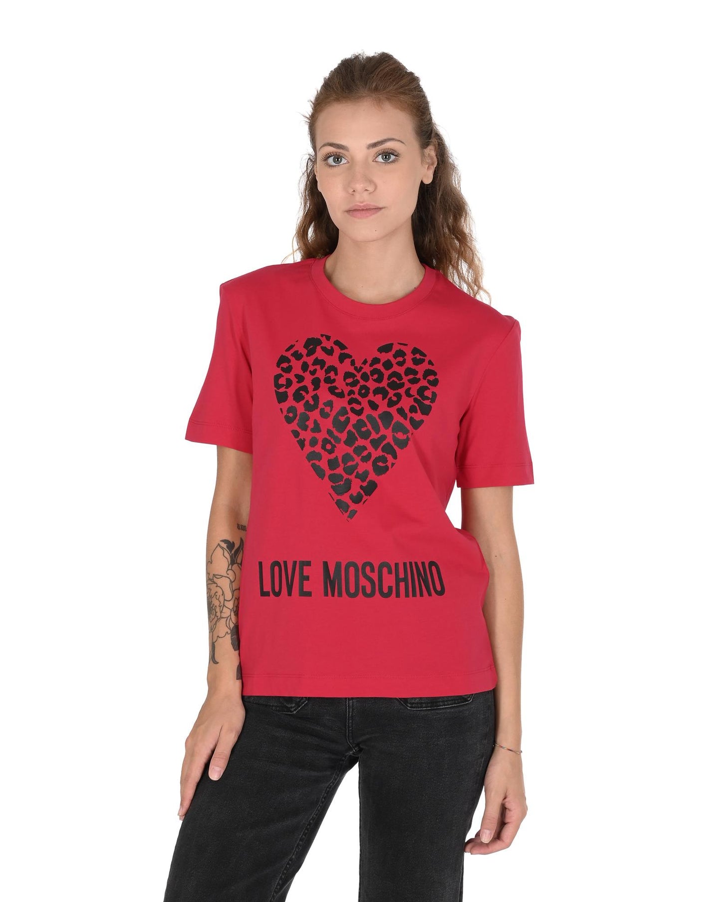 Cotton T-Shirt - 42 EU