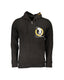 Cavalli Class Men's Black Cotton Sweater - L