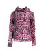 Cavalli Class Women's Pink Cotton Sweater - XS