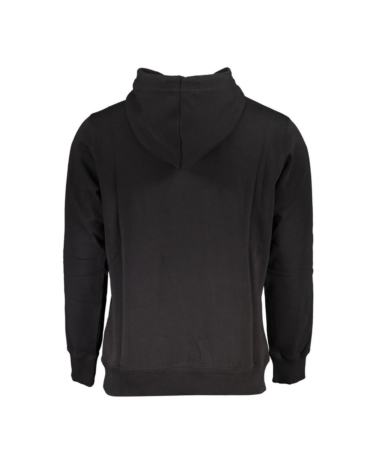 Calvin Klein Men's Black Cotton Sweater - XL