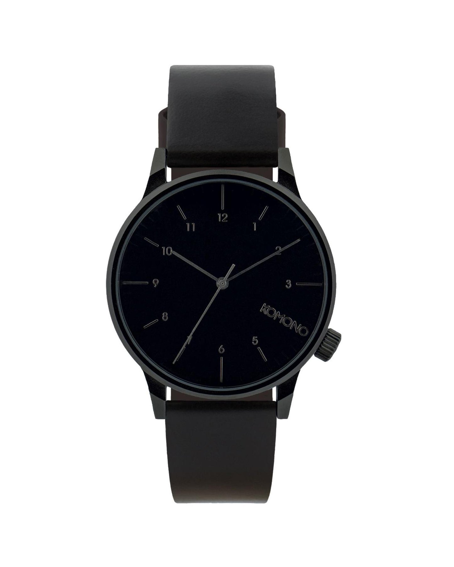 Komono Men's Gray Watch - One Size
