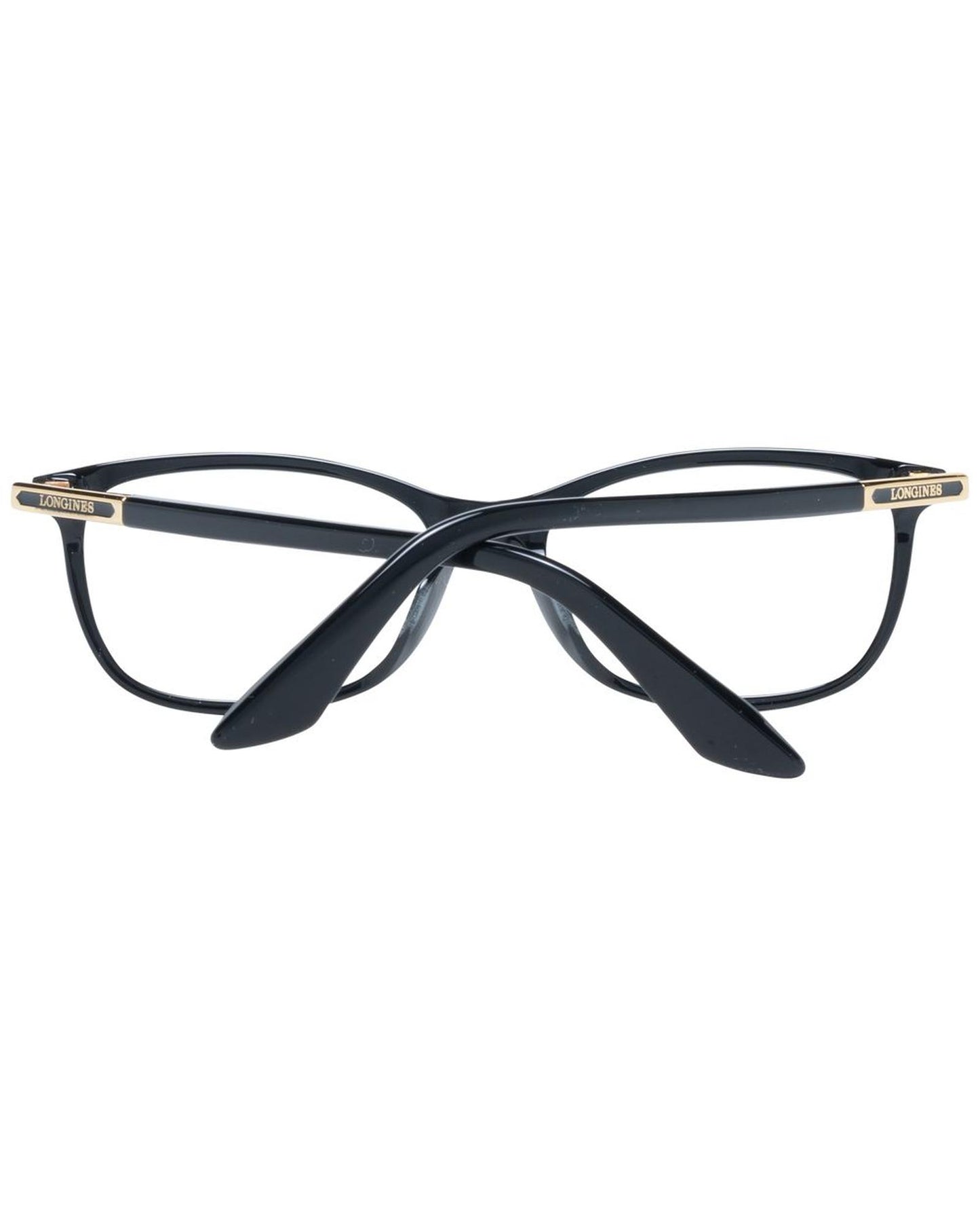 Longines Women's Black Optical Frames - One Size