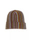 Geometric Fantasy Multicolor Hat One Size Men
