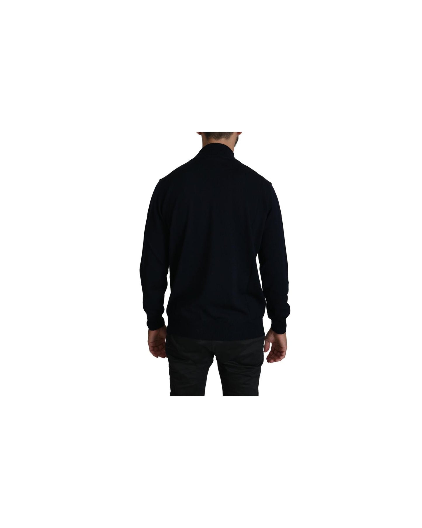 Authentic MILA SCHON Pullover Sweater with Logo Details 50 IT Men
