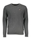 Napapijri Men's Gray Wool Shirt - 3XL