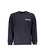Napapijri Men's Blue Cotton Sweater - M