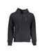 Napapijri Men's Black Cotton Sweater - S