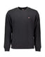 Napapijri Men's Black Cotton Sweater - S