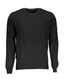 North Sails Men's Black Wool Shirt - 2XL