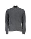 North Sails Men's Gray Fabric Shirt - M