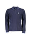 North Sails Men's Blue Cotton Polo Shirt - L