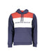 North Sails Men's Blue Cotton Sweater - XL