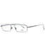 Omega Men's Gray Optical Frames - One Size
