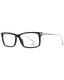 Omega Men's Black Optical Frames - One Size