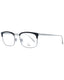 Omega Men's Black Optical Frames - One Size