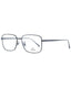 Omega Men's Gray Optical Frames - One Size