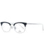 Omega Women's Black Optical Frames - One Size