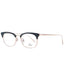 Omega Women's Black Optical Frames - One Size