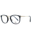 Omega Men's Black Optical Frames - One Size
